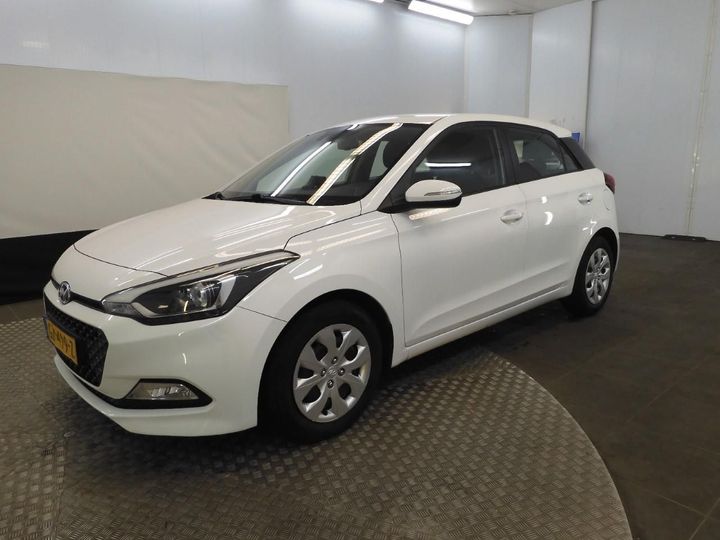 Hyundai I20 (2015)