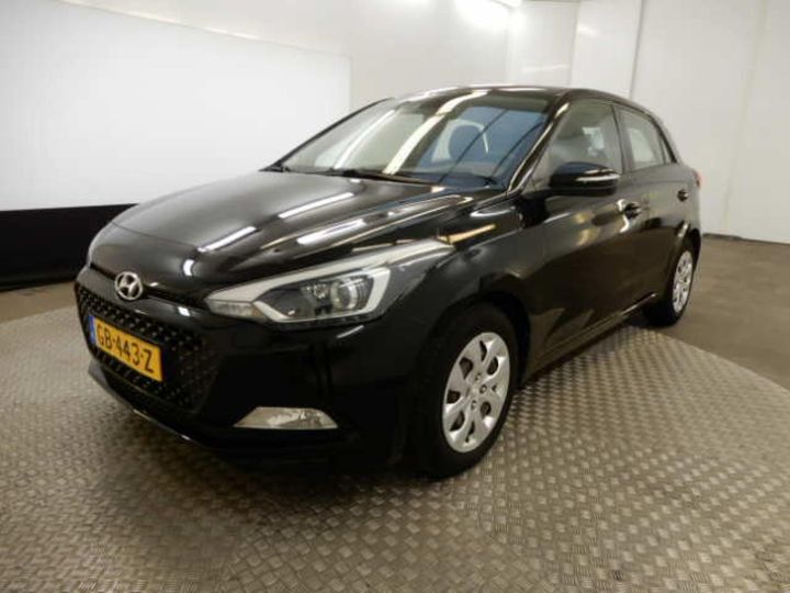 Hyundai I20 (2015)