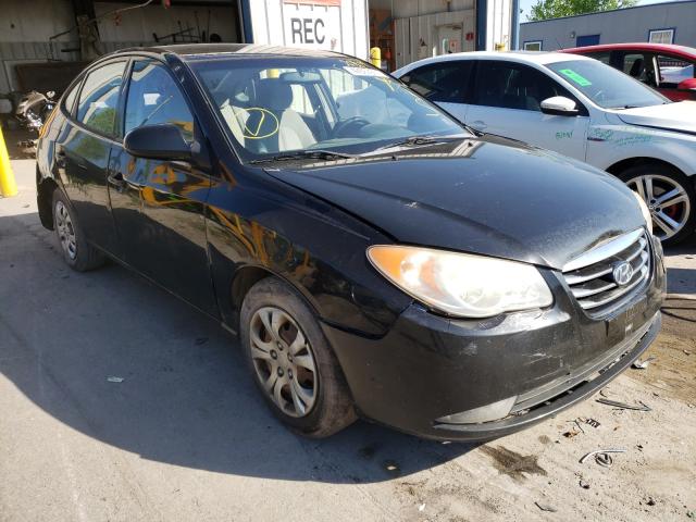 Hyundai Elantra bl (2010)