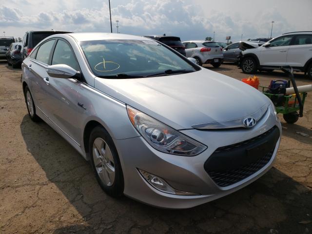 Hyundai Sonata hyb (2011)