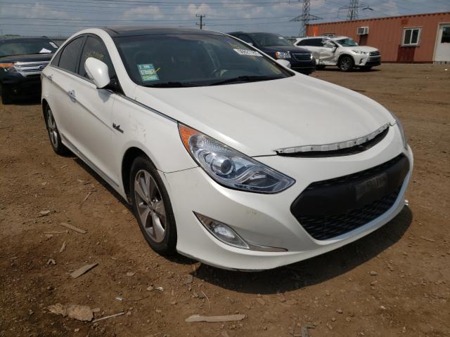 Hyundai Sonata hyb (2012)