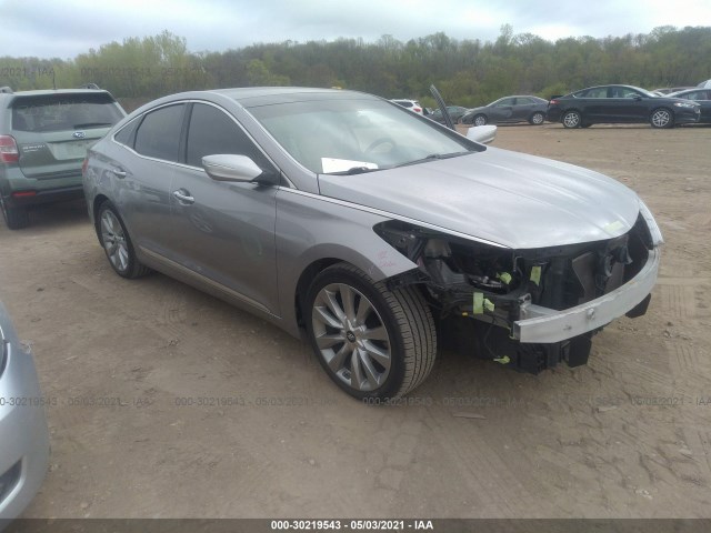 Hyundai Azera (2013)