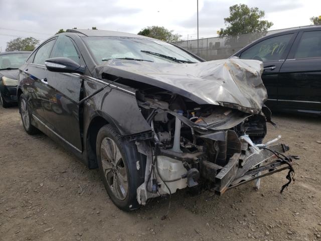 Hyundai Sonata hyb (2013)