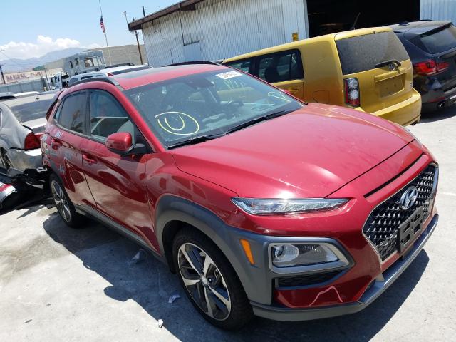 Hyundai Kona ultim (2019)