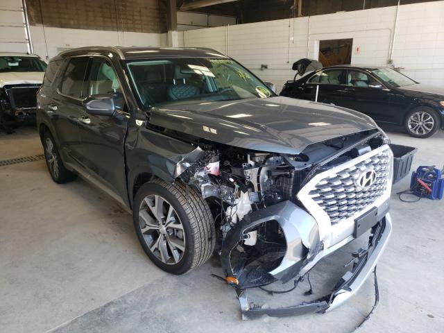 Hyundai Palisade l (2021)