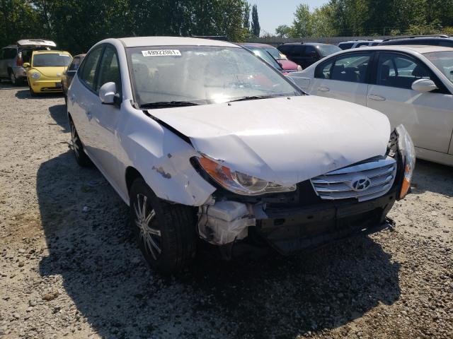 Hyundai Elantra bl (2010)