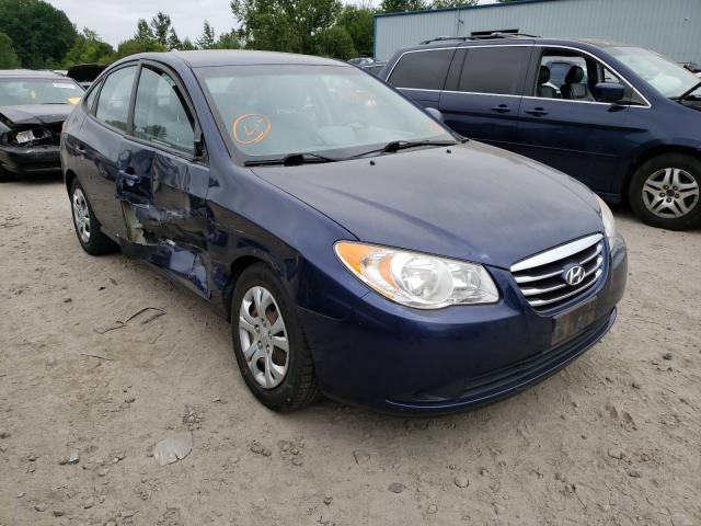 Hyundai Elantra bl (2010)