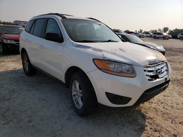 Hyundai Santa fe g (2010)