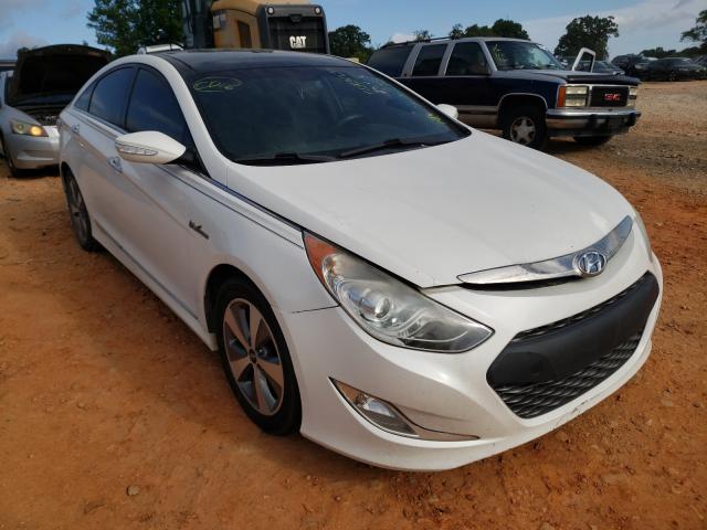 Hyundai Sonata hyb (2011)