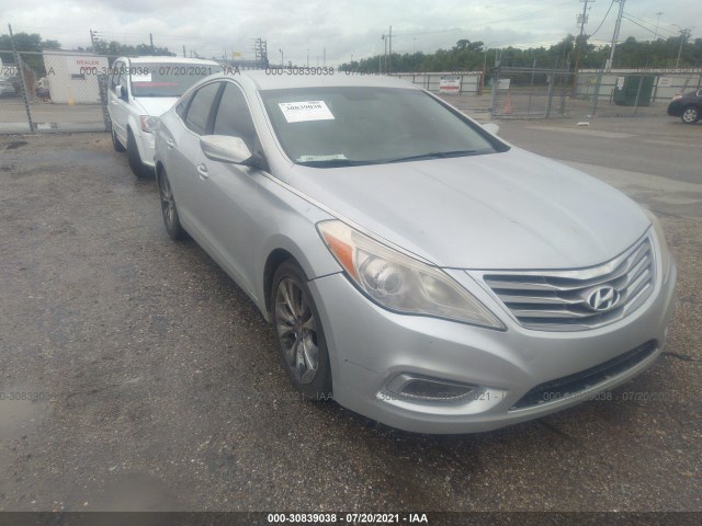 Hyundai Azera (2013)
