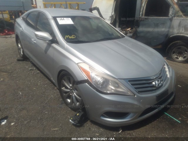 Hyundai Azera (2013)