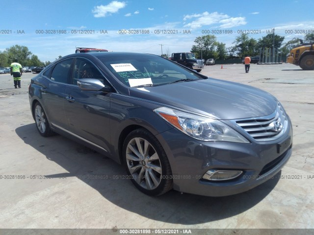 Hyundai Azera (2013)