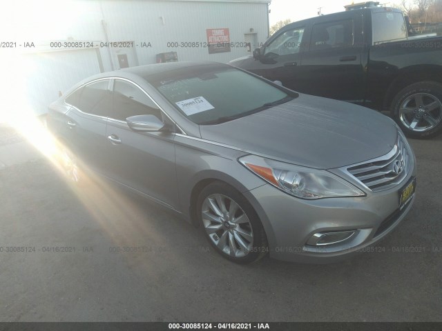 Hyundai Azera (2013)