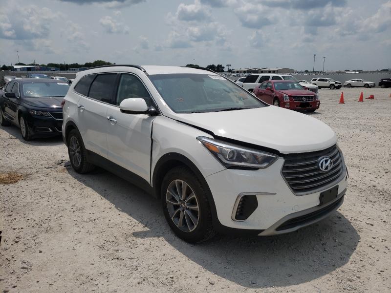 Hyundai Santa fe x (2019)