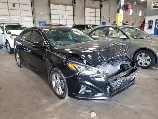 Hyundai Sonata lim (2019)