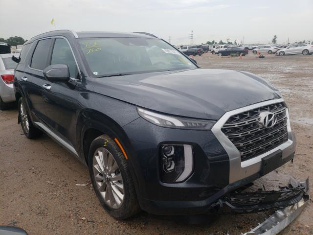 Hyundai Palisade l (2020)