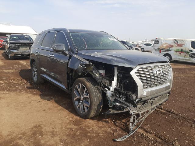 Hyundai Palisade s (2021)