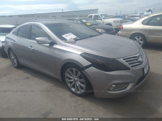 Hyundai Azera (2012)