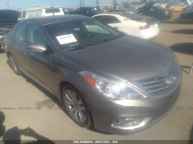 Hyundai Azera (2013)