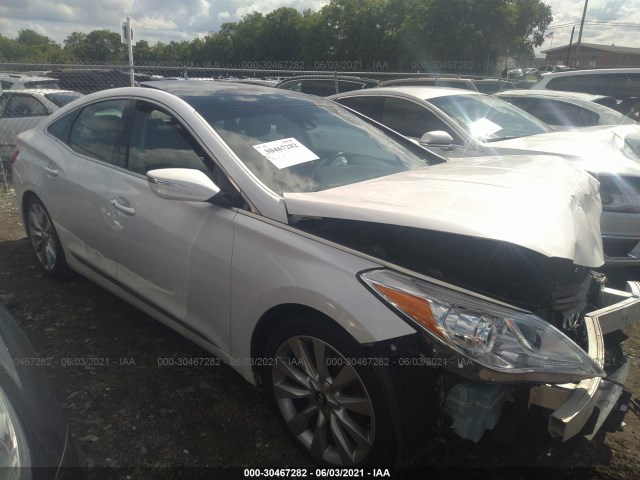 Hyundai Azera (2016)