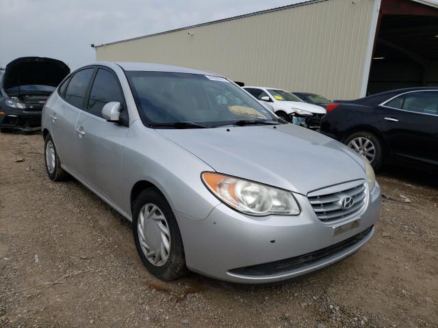 Hyundai Elantra bl (2010)
