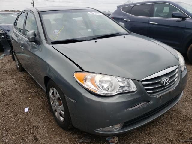 Hyundai Elantra bl (2010)