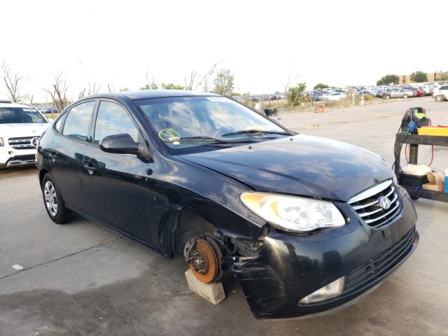 Hyundai Elantra bl (2010)