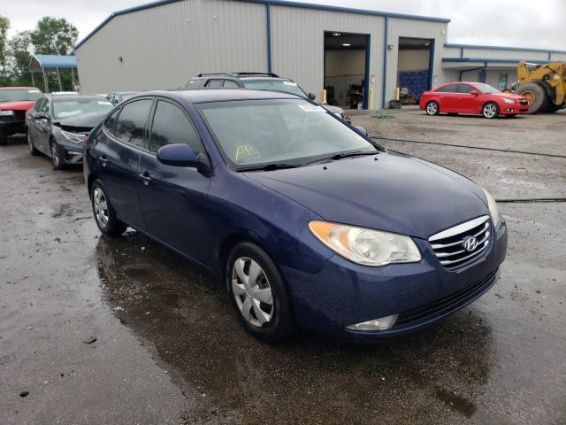 Hyundai Elantra bl (2010)