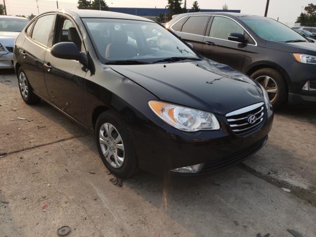 Hyundai Elantra bl (2010)