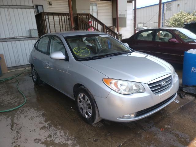 Hyundai Elantra bl (2010)