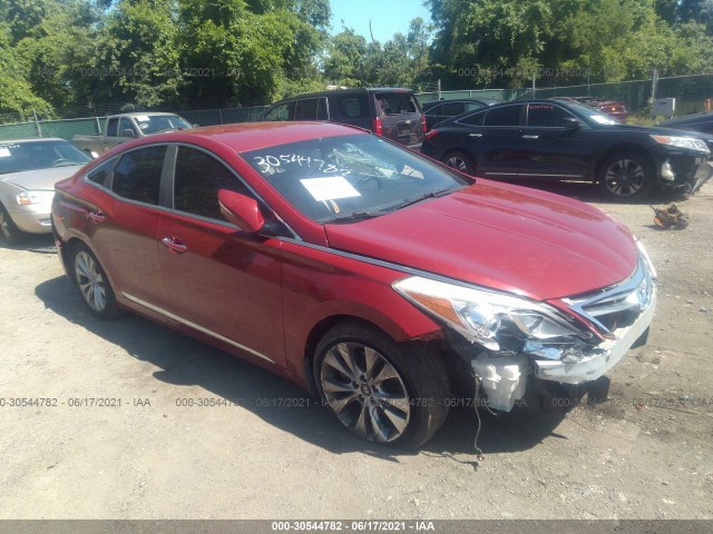 Hyundai Azera (2013)