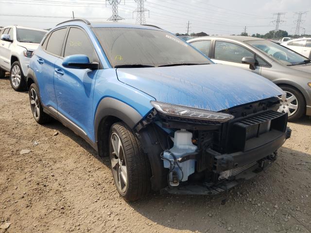 Hyundai Kona ultim (2019)