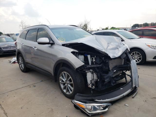 Hyundai Santa fe x (2019)