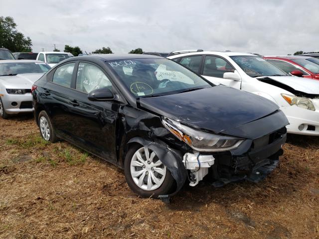 Hyundai Accent se (2020)
