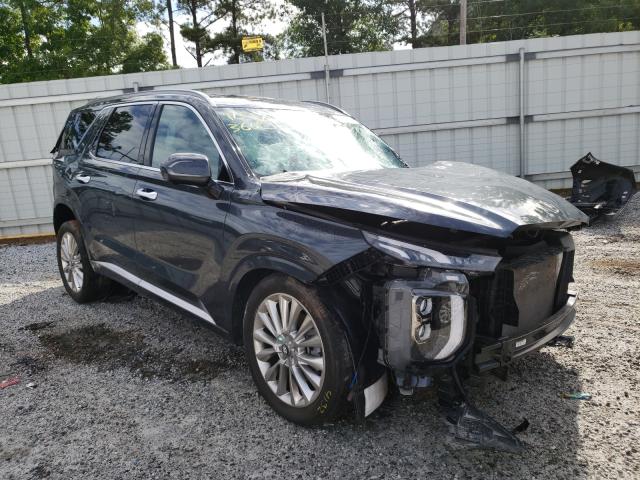 Hyundai Palisade l (2020)