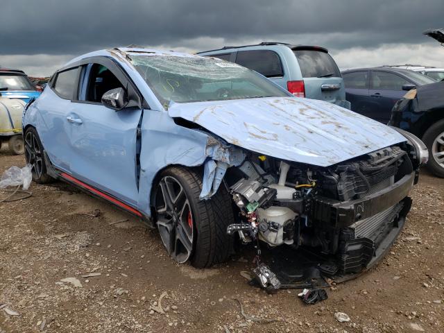 Hyundai Veloster n (2021)