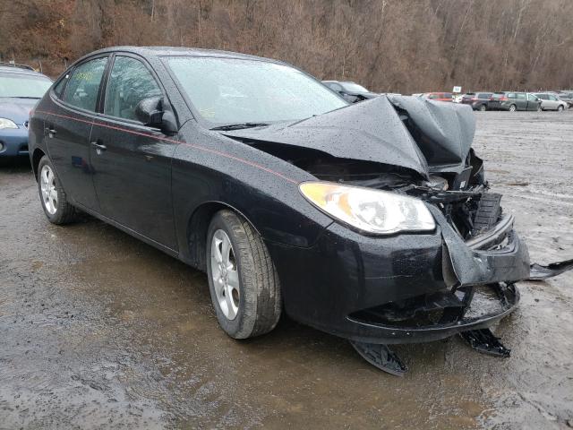 Hyundai Elantra bl (2010)