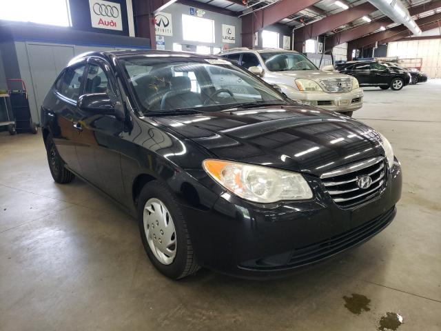 Hyundai Elantra bl (2010)