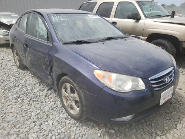 Hyundai Elantra bl (2010)