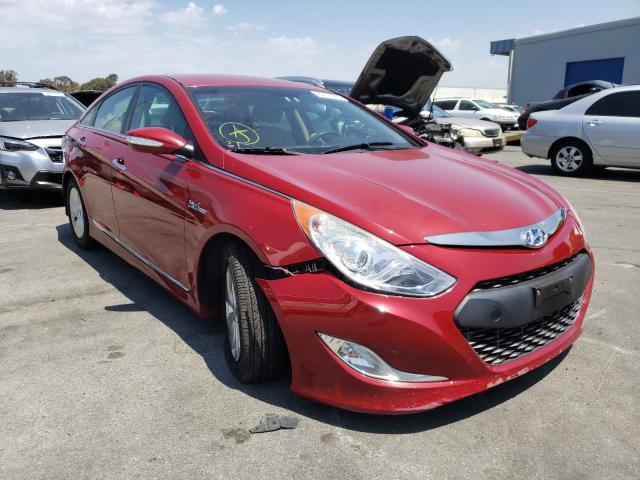 Hyundai Sonata hyb (2013)
