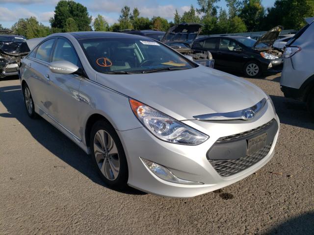 Hyundai Sonata hyb (2015)