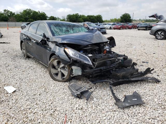 Hyundai Sonata hyb (2016)