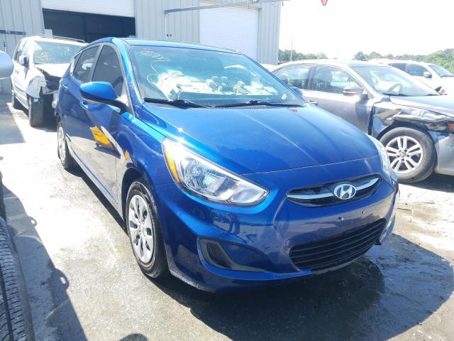 Hyundai Accent se (2017)