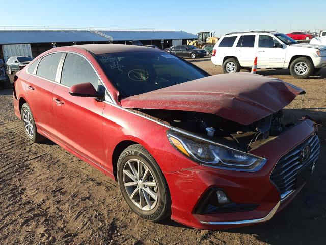 Hyundai Sonata lim (2019)