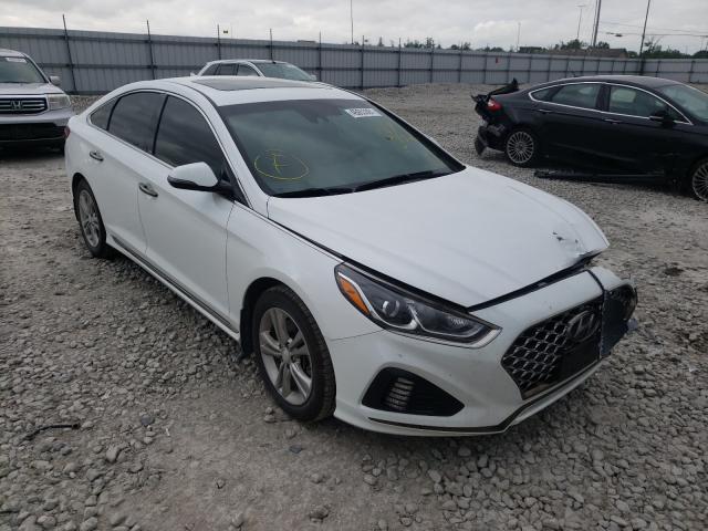 Hyundai Sonata lim (2019)