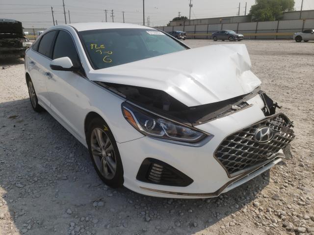 Hyundai Sonata lim (2019)
