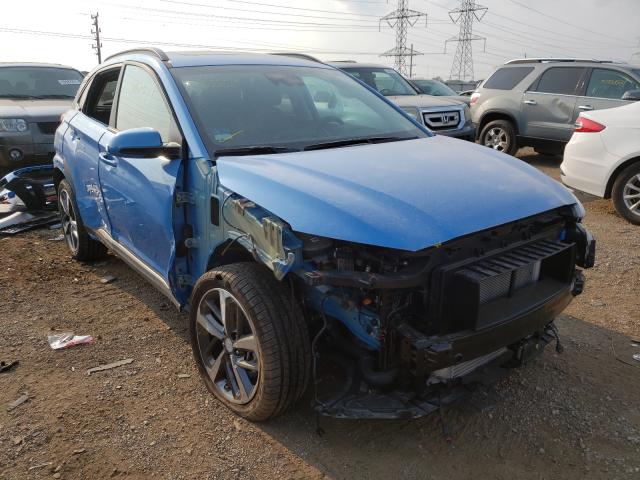 Hyundai Kona ultim (2021)