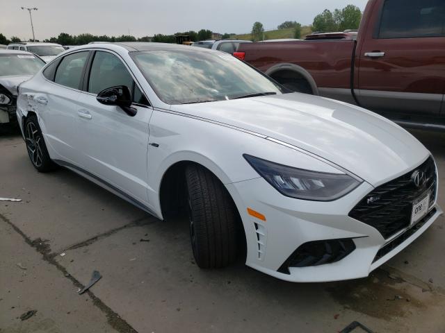 Hyundai Sonata n l (2021)