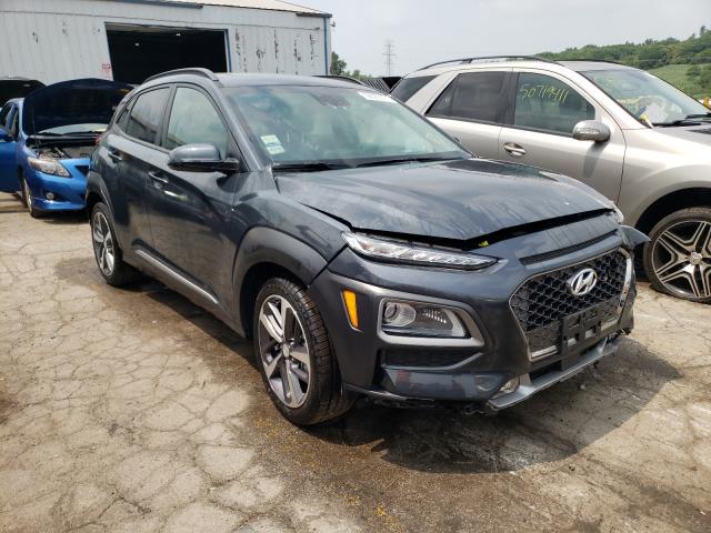 Hyundai Kona ultim (2019)
