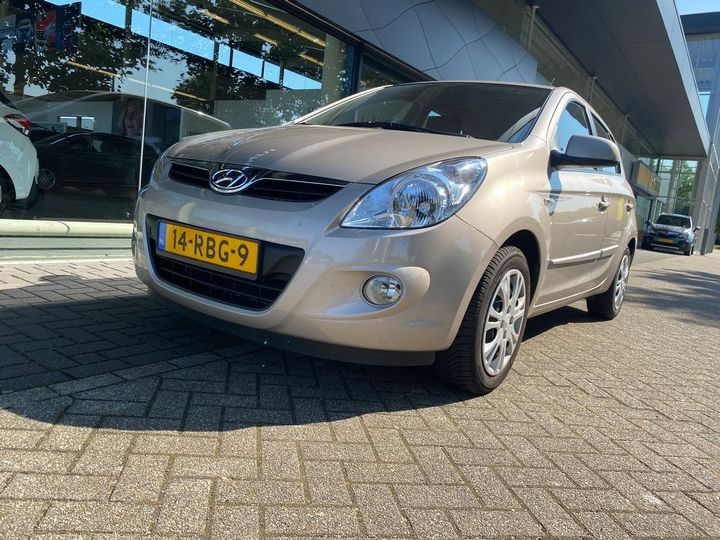 Hyundai I20 (2011)